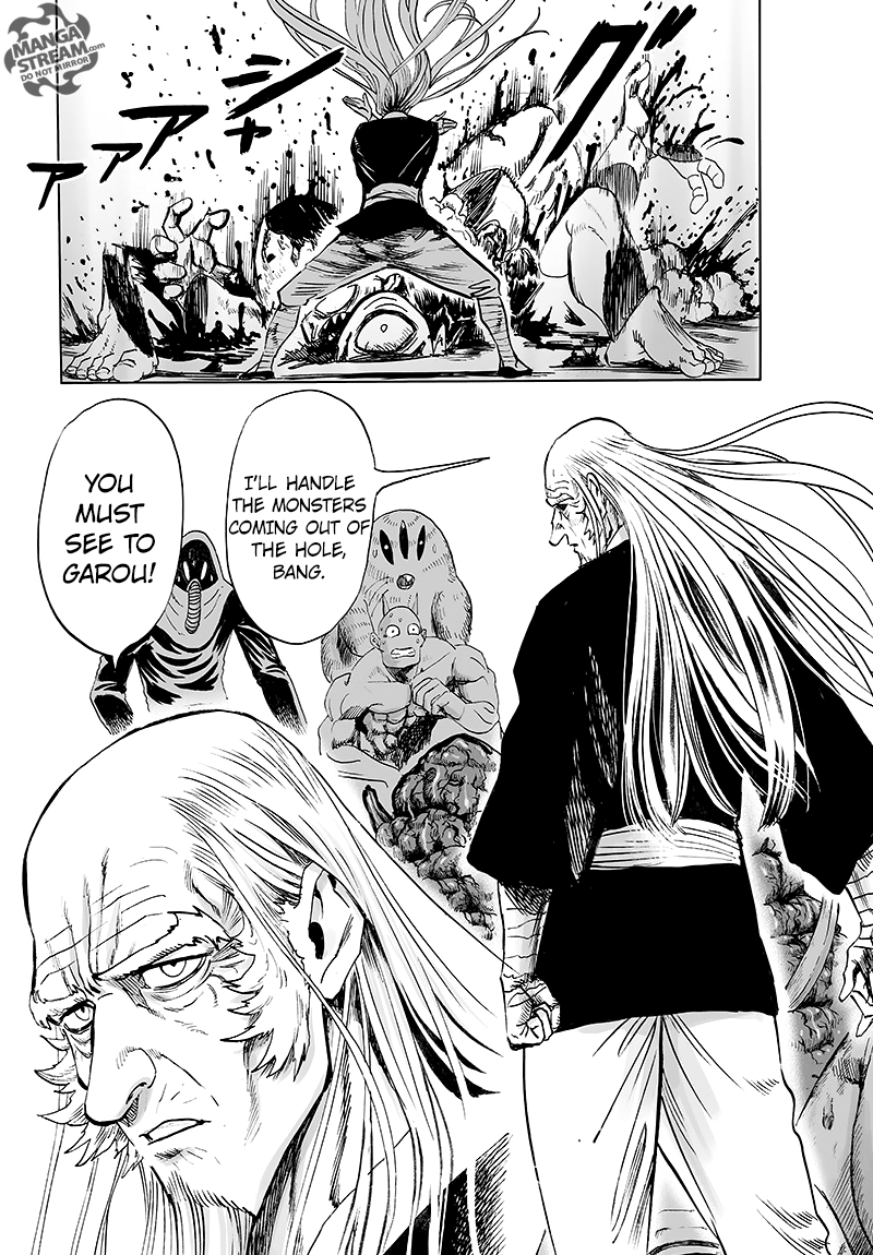 One-Punch Man, Chapter 83 image 49